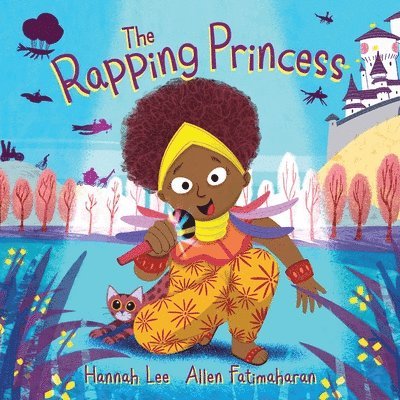 The Rapping Princess 1