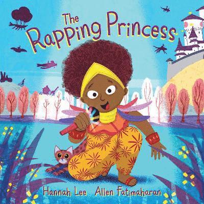 Rapping Princess
