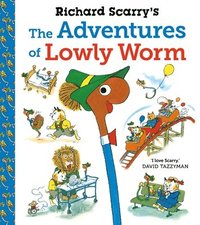 bokomslag Richard Scarry's The Adventures of Lowly Worm