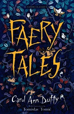 Carol Ann Duffy - Faery Tales, Häftad