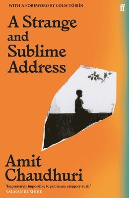 A Strange and Sublime Address 1