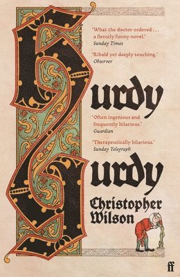 Christopher Wilson - Hurdy Gurdy, Häftad