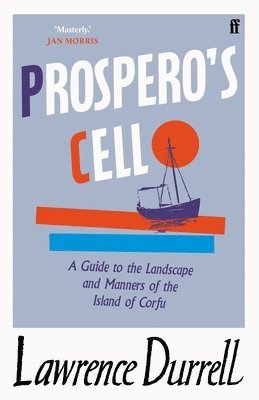 Lawrence Durrell - Prospero's Cell, Häftad