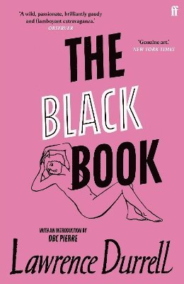 bokomslag The Black Book