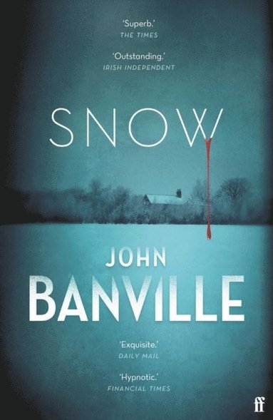 John Banville - Snow, Häftad