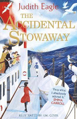 The Accidental Stowaway 1
