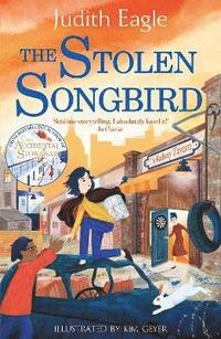 bokomslag The Stolen Songbird