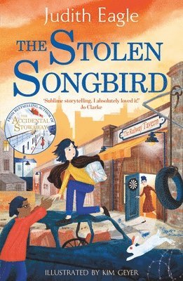 The Stolen Songbird 1