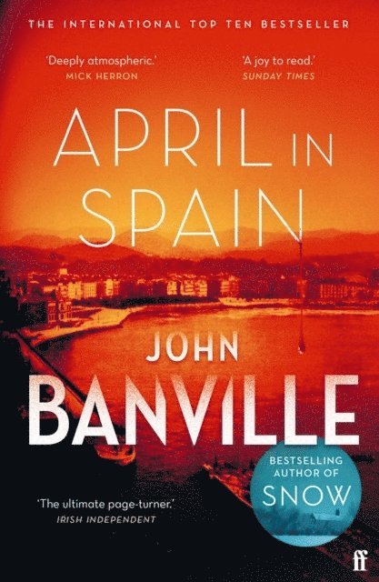 April in Spain 1