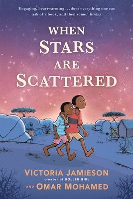bokomslag When Stars are Scattered