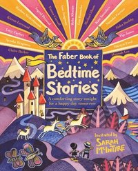 bokomslag The Faber Book of Bedtime Stories