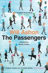 bokomslag The Passengers