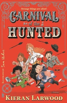 Carnival of the Hunted 1