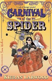 bokomslag Carnival of the Spider