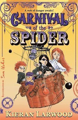 Carnival of the Spider 1