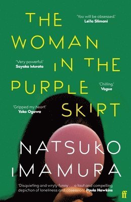 Woman in the Purple Skirt 1