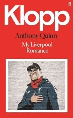 Anthony Quinn - Klopp, Inbunden