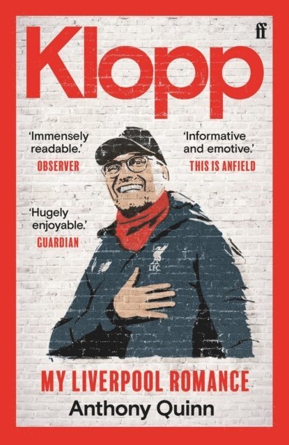 Anthony Quinn, Anthony  (Film Critic/Book rev... Quinn - Klopp, Häftad