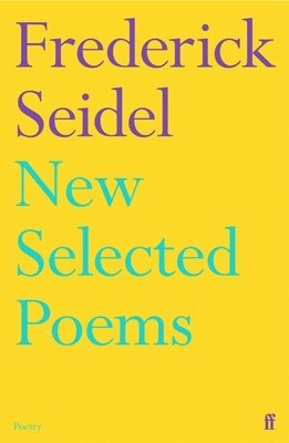 bokomslag New Selected Poems