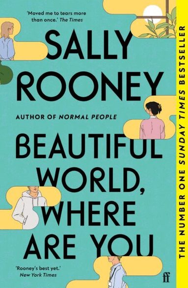 Sally Rooney - Beautiful World, Where Are You, Häftad