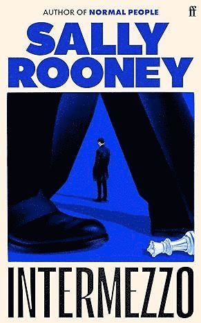 Sally Rooney - Intermezzo, Inbunden