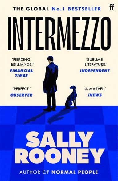 Sally Rooney - Intermezzo, Häftad