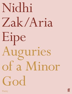 Auguries of a Minor God 1