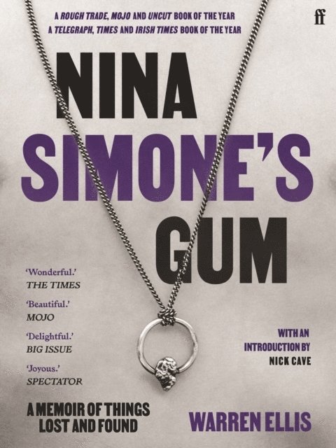 Nina Simone's Gum 1