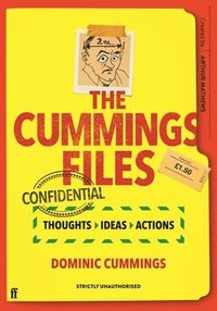 bokomslag The Cummings Files: CONFIDENTIAL