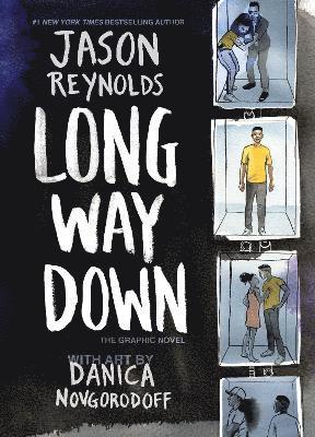 Long Way Down (The Graphic Novel) 1