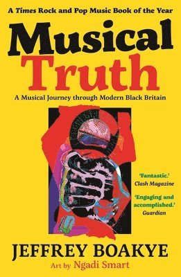 Jeffrey Boakye - Musical Truth, Häftad