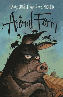 George Orwell - Animal Farm, Inbunden