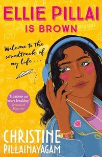 bokomslag Ellie Pillai is Brown