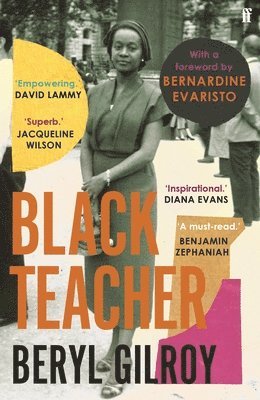 bokomslag Black Teacher