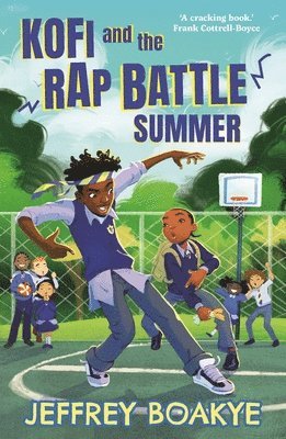 Jeffrey Boakye - Kofi and the Rap Battle Summer, Häftad