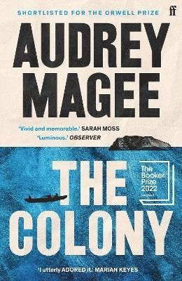 Audrey Magee - Colony, Häftad