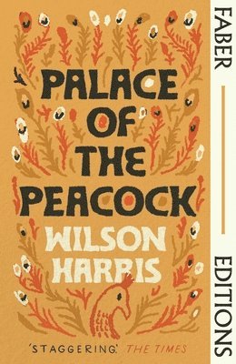 bokomslag Palace of the Peacock (Faber Editions)