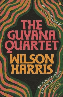 bokomslag The Guyana Quartet