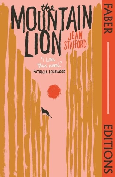 bokomslag The Mountain Lion (Faber Editions)