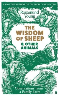 bokomslag The Wisdom of Sheep & Other Animals