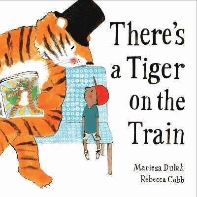 There's a Tiger on the Train 1