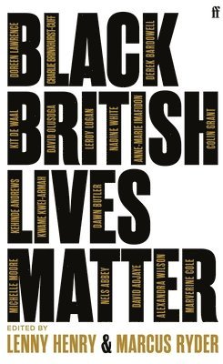 bokomslag Black British Lives Matter