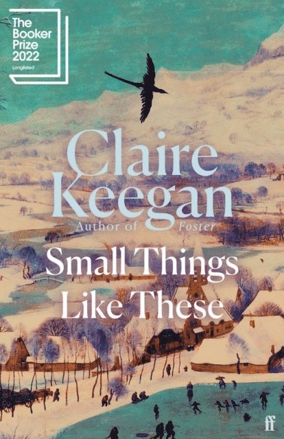 Claire Keegan - Small Things Like These, Inbunden