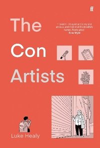 bokomslag The Con Artists