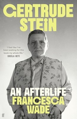 bokomslag Gertrude Stein