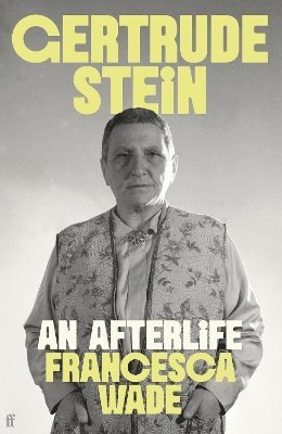 Gertrude Stein 1