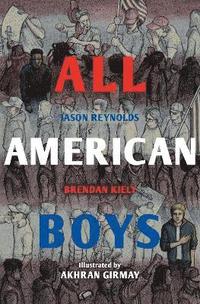 bokomslag All American Boys