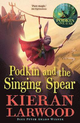 Podkin and the Singing Spear 1