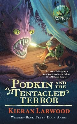 bokomslag Podkin and the Tentacled Terror