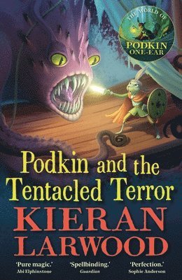 bokomslag Podkin and the Tentacled Terror